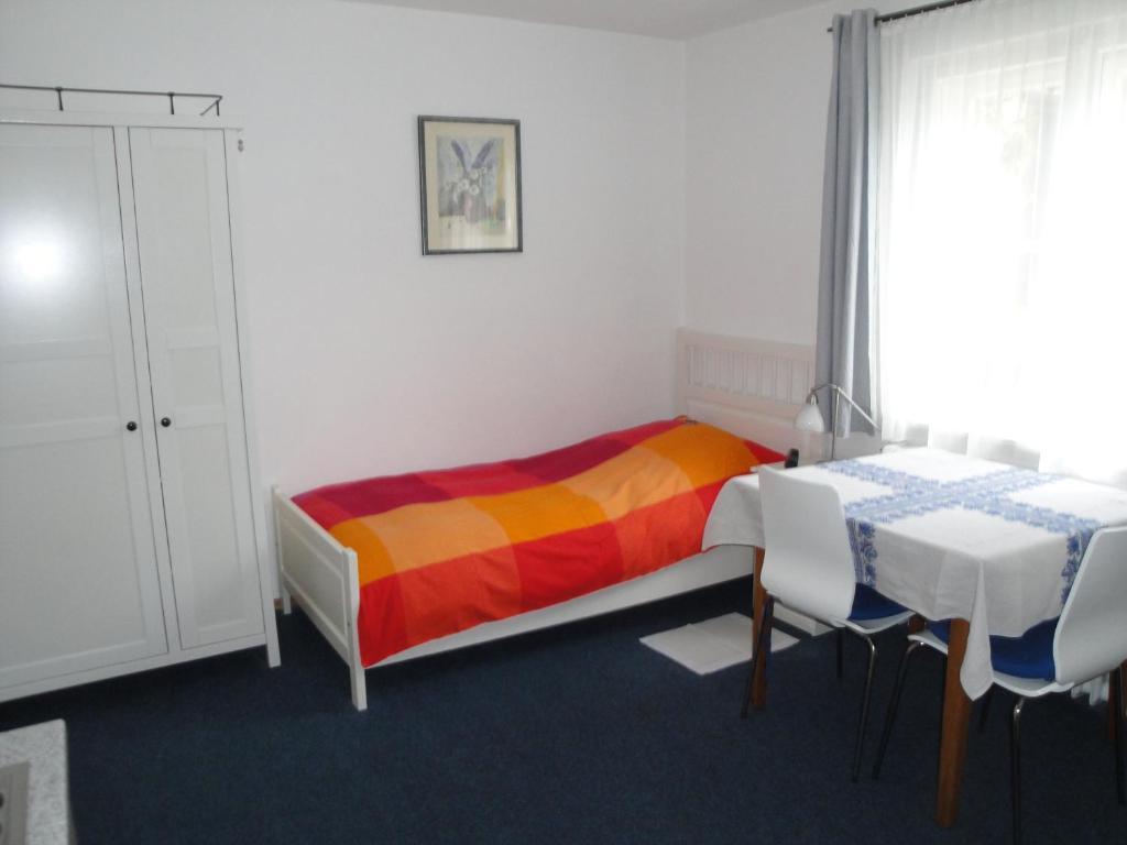Bed & Kitchen Burgau Apartment Cameră foto