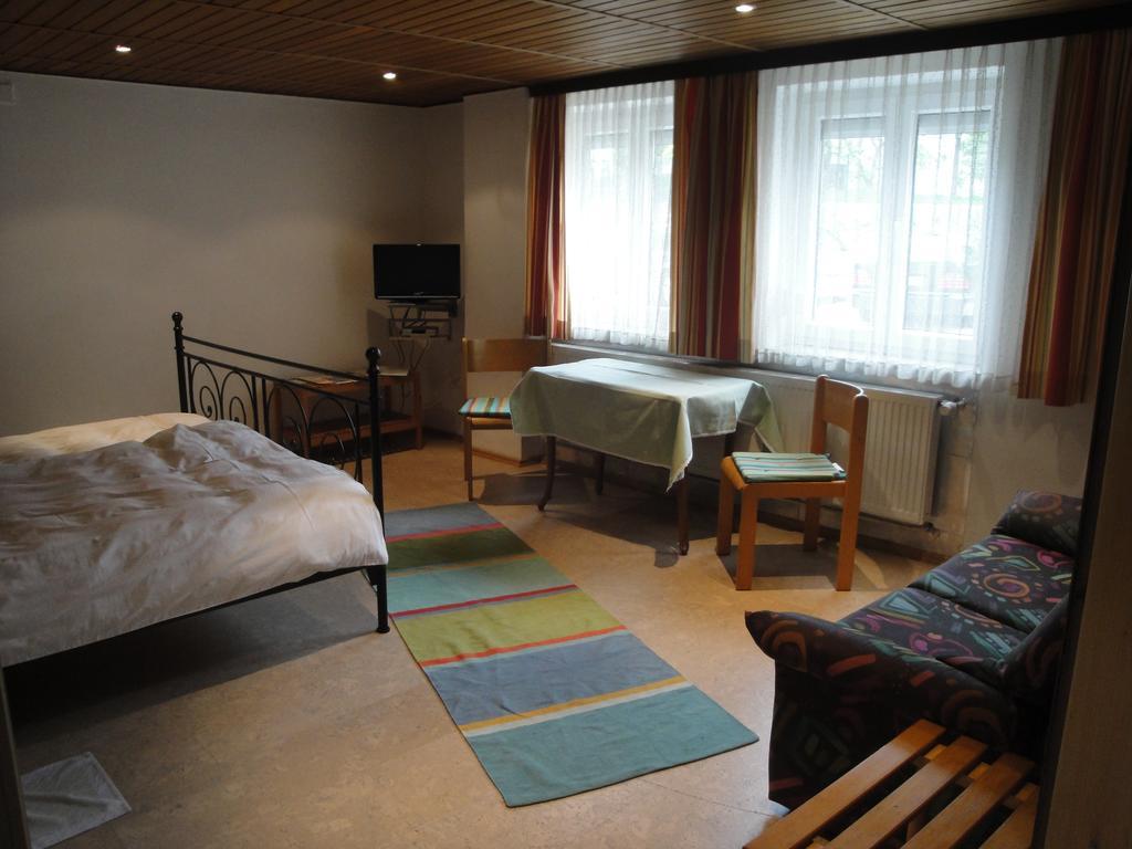 Bed & Kitchen Burgau Apartment Cameră foto