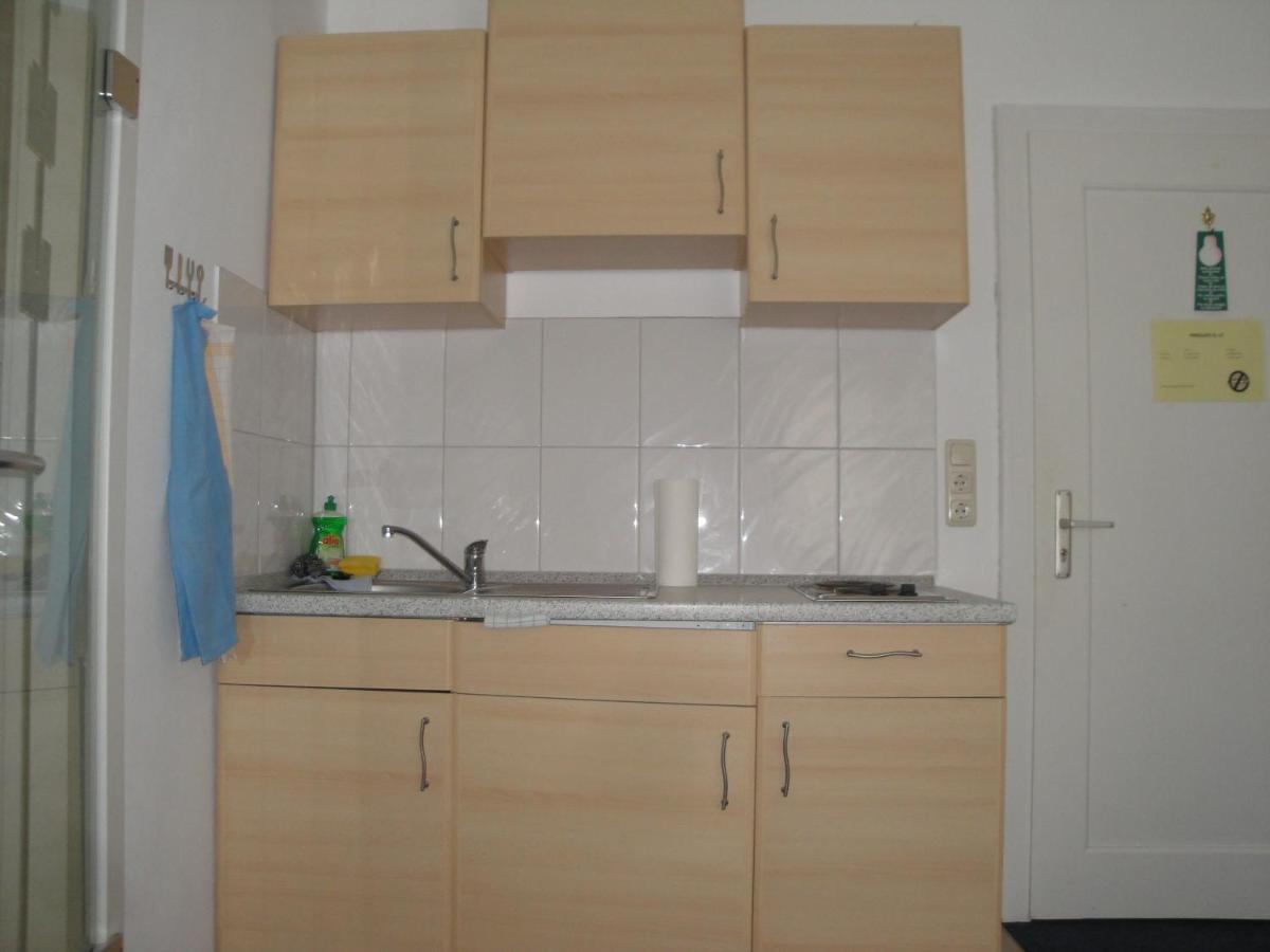 Bed & Kitchen Burgau Apartment Cameră foto